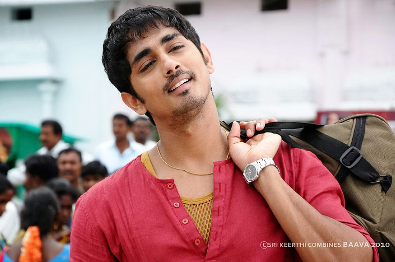 siddarth praneetha bava movie stills