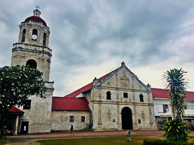 Archdiocesan Shrine and Parish of Saint Michael the Archangel argao cebu