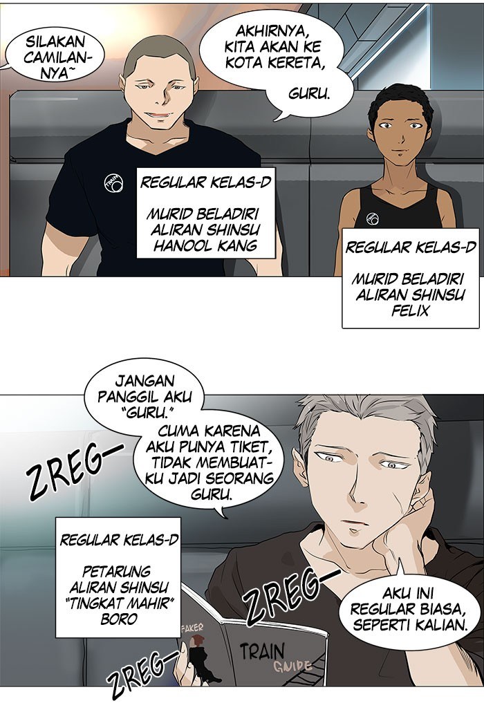 Webtoon Tower Of God Bahasa Indonesia Chapter 193