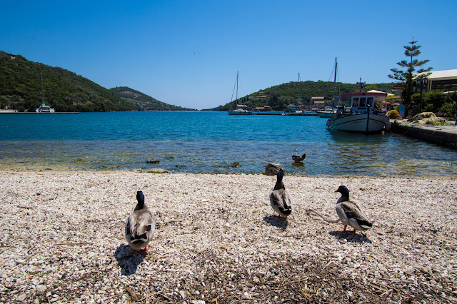 Sivota-Lefkada