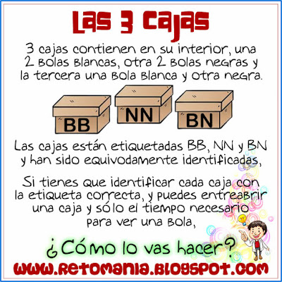 Acertijos, Acertijos matemáticos, Desafíos matemáticos, Problemas matemáticos, Problemas de lógica, Problemas de ingenio, Problemas para pensar