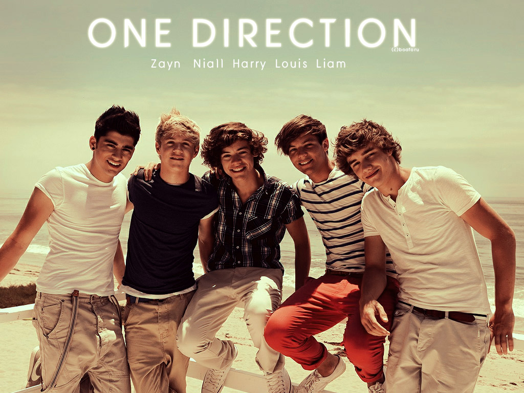 sum sum: One Direction Wallpapers