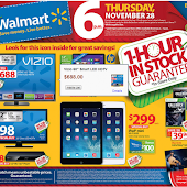 Screaming Mobs at Walmart