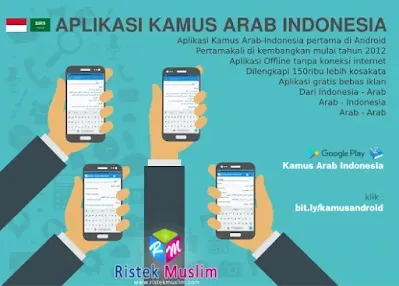 aplikasi translate Indonesia Arab dengan harakat