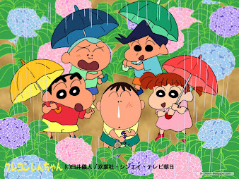 #3 Crayon Shin-chan Wallpaper