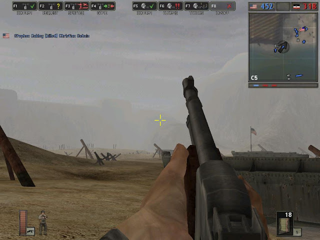 Battlefield 1942 Gameplay