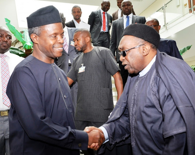Be patient with Buhari, things will be better soon – Maitama Sule