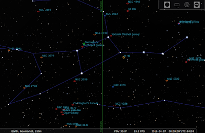 screen shot from Stellarium for region around Ursa Major