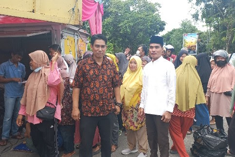 Kota Langsa Termasuk Tiga Daerah Terendah Inflasi Secara Nasional