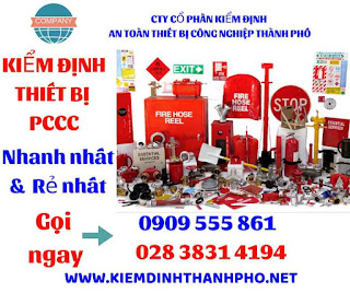 Kiem Dinh Thiet Bi PCCC