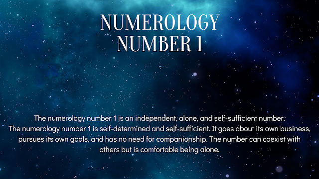 numerology-number-1