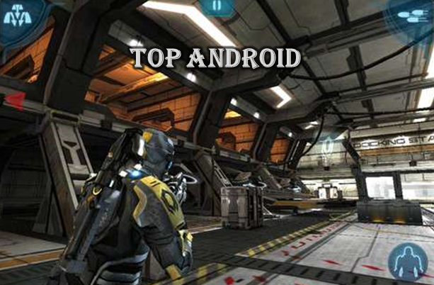 MASS EFFECT INFILTRATOR APK MOD All Devices Android