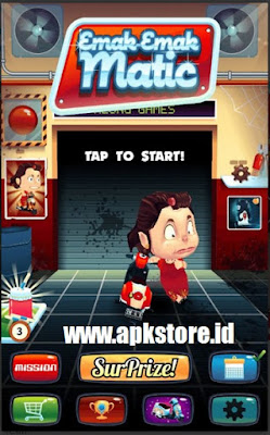 Emak emak matic mod apk