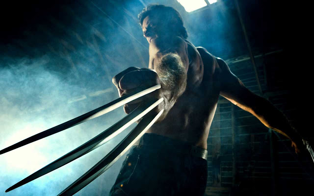 X Men The Wolverine Wallpaper