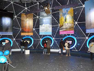 Esguard de Dona - Projecte Europeu Copernicus. Foto Derzsi Elekes Andor - Arxiu European Space Expo-Budapest 2013
