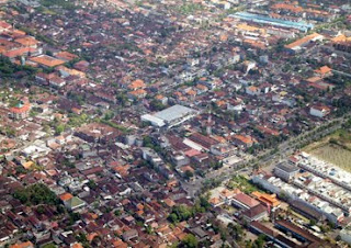 info BALI Profil Kota Denpasar 