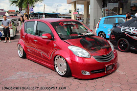 VIP style Myvi
