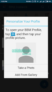 Cara Daftar BBM