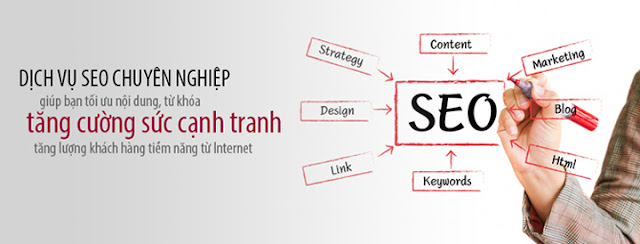 dịch vụ seo tốt nhất 1