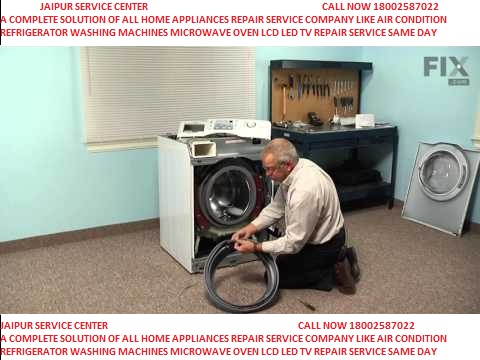 washing machine repair service near me 