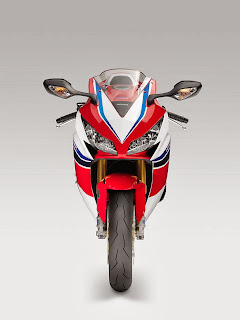 Honda CBR1000RR SP 2014