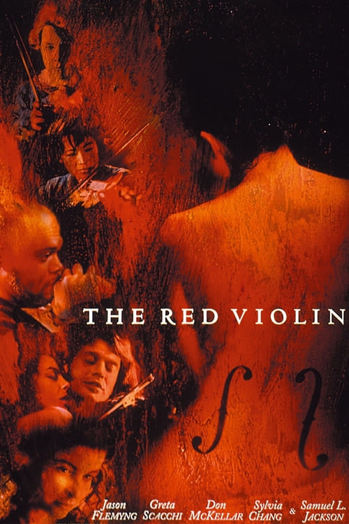 [HD] El violín rojo 1998 Pelicula Completa En Español Castellano