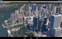 Google Earth For Android