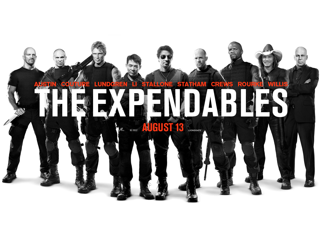 WELCOME TO UCET FORUM: The Expendables (2010)