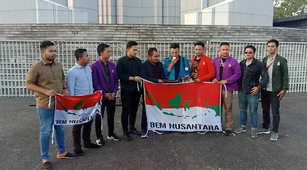 Terbongkar, BEM Nusantara Berpihak Istana