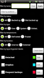 titanium backup android apk screenshots