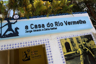 Casa do Rio Vermelho terá programação especial para comemorar aniversário de Jorge Amado