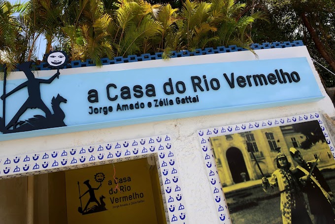 Casa do Rio Vermelho terá programação especial para comemorar aniversário de Jorge Amado