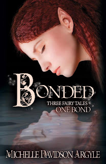 Bonded by Michelle Davidson Argyle book cover