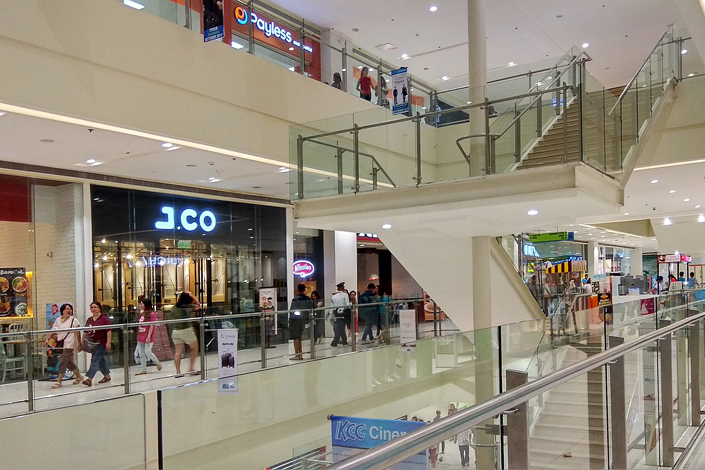 LCC Mall Zamboanga City