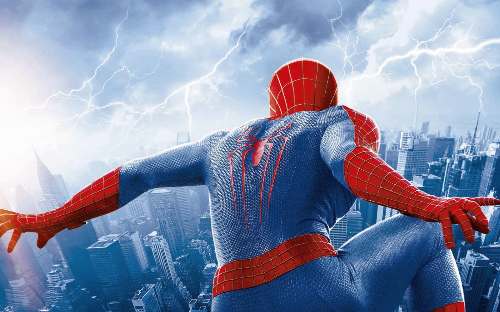 Wallpaper Film The Amazing Spider Man 2 GUDANG GAMBAR