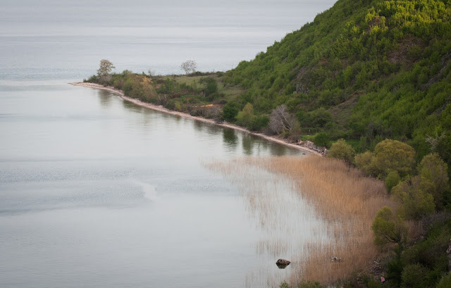 Lin Peninsula, Albania