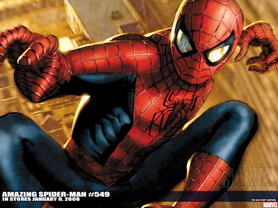 the Amazing Spider Man wallpaper 1280x960
