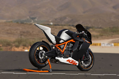 2009 KTM 1190RC8R