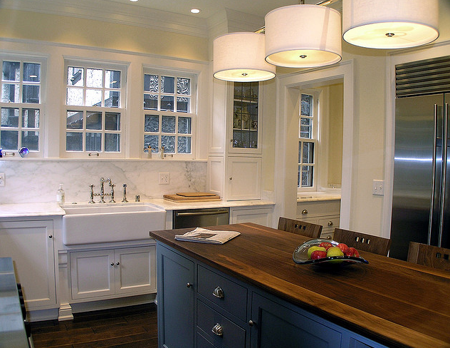 Gray Kitchen Countertops