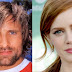 Amy Adams e Viggo Mortensen no novo filme de Walter Salles "On The Road".