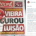 Mulher de Luisão dá a entender que os 10 Milhõres recusados são mesmo verdade! 