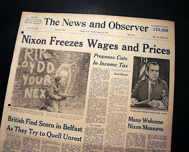  Cú sốc Nixon