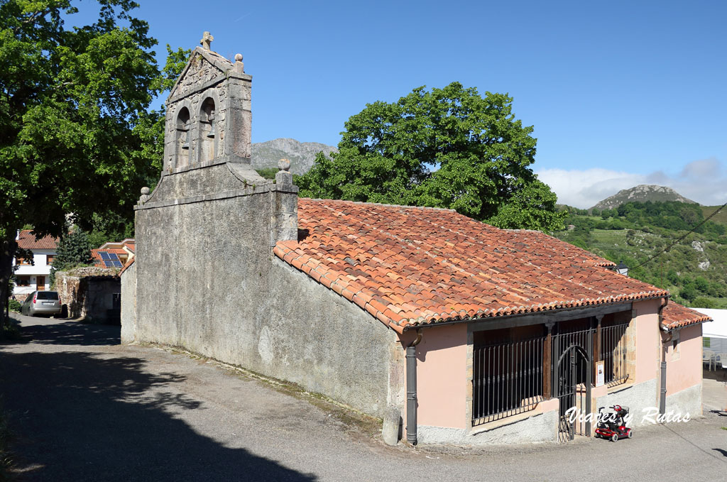 Iglesia de San Martín de Asiego