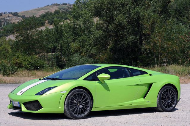 Lamborghini Gallardo LP550 2 Valentino Balboni 7 2010 Lamborghini Gallardo 