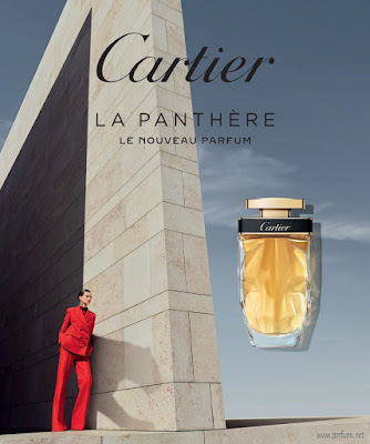 Cartier La Panthere PARFUM за жени