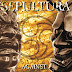 Encarte: Sepultura - Against (Brazilian Edition)