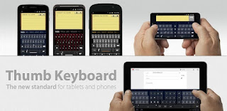 Thumb Keyboard (PhoneTablet) v4.6.3.00.151