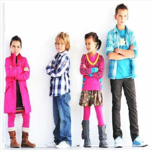 Trend Model Baju Anak Branded Untuk Fashion Show Terbaru 2019