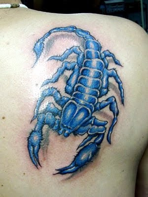 To the best scorpion tattoo designs that match their personality Scorpio is 
