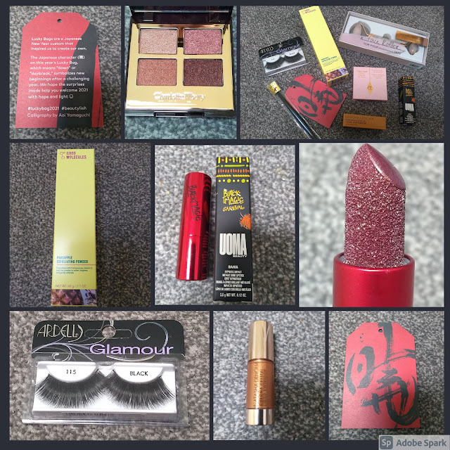 Beautylish Original Lucky Bag 2021